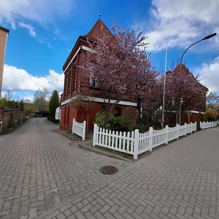 Am Stadtwall Anklam