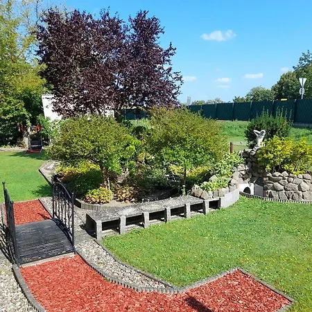 Am Stadtwall 2* Anklam