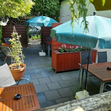 Am Stadtwall Hotel