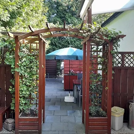 Am Stadtwall Szálloda 2*