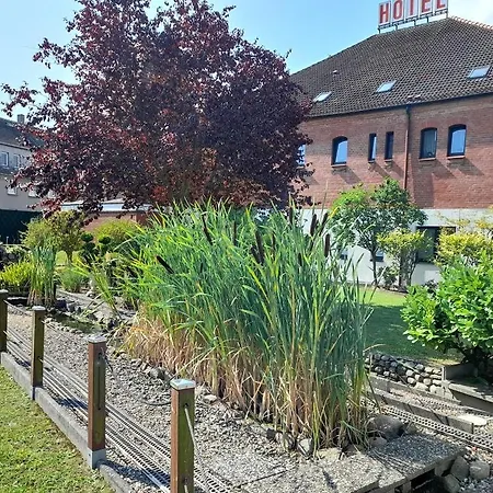 Am Stadtwall Hotel Anklam