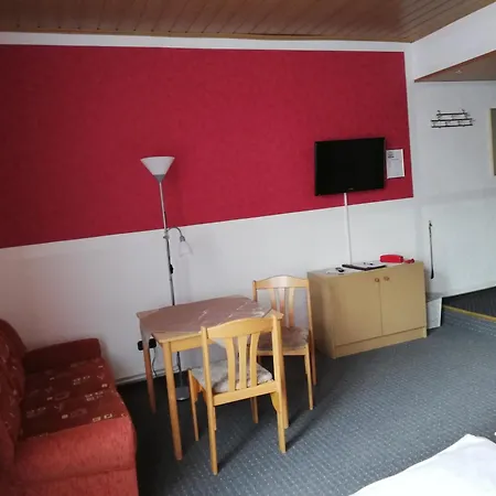Hotel Am Stadtwall Anklam