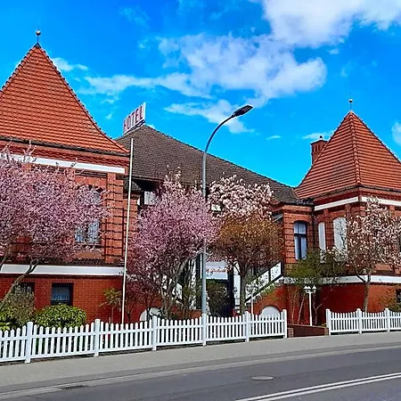 Am Stadtwall Hotel