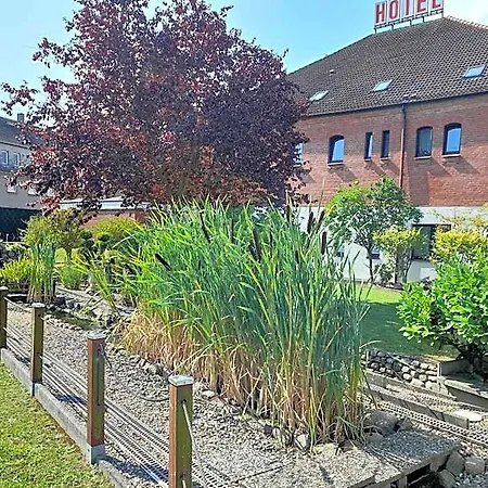 Hotel Am Stadtwall 2*