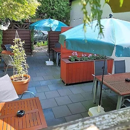 Am Stadtwall Hotel 2*