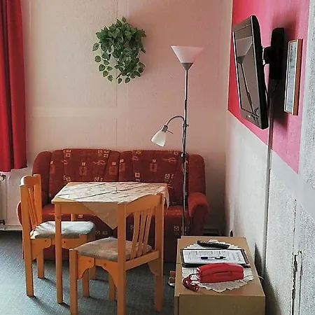 Am Stadtwall Hotel 2*