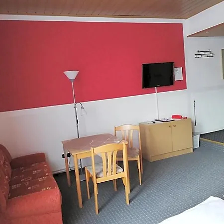 Am Stadtwall Hotel 2*