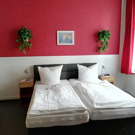 Am Stadtwall Szálloda